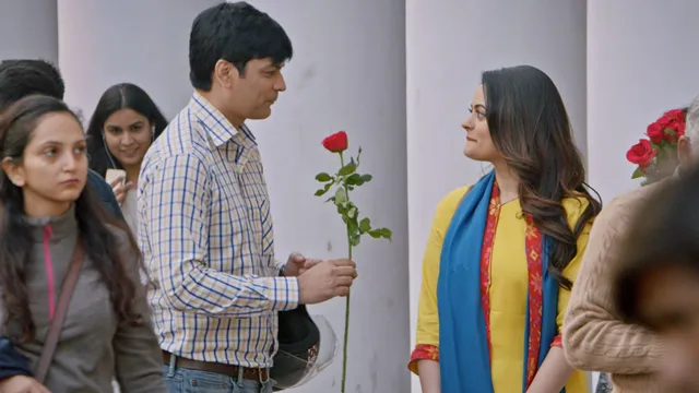 Trailer Launch of Upcoming Movie "Ab Dilli Dur Nahin" Held In Delhi