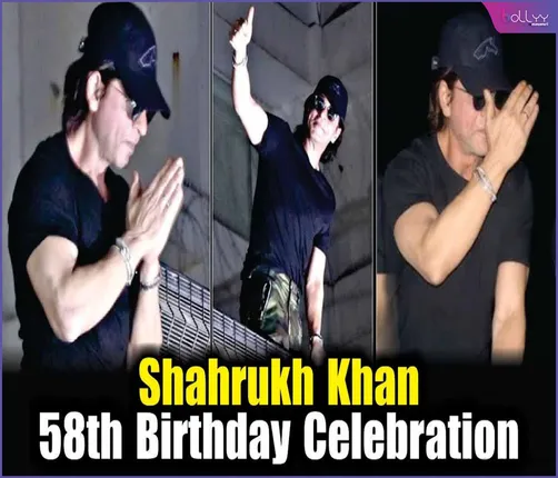 Shah Rukh Khan: Will build a bungalow on the moon, and will celebrate a birthday there!!