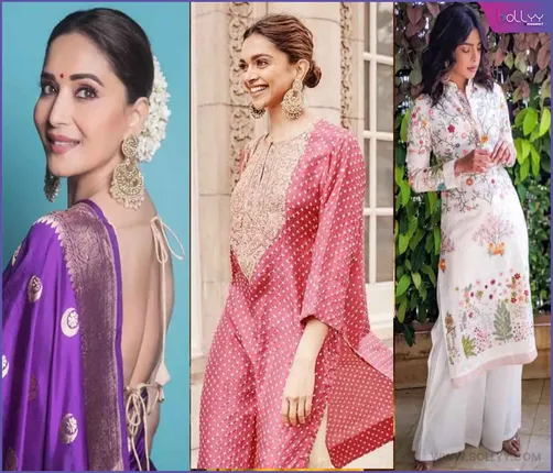 Screen heroines also prepare for Diwali, how do they keep enthusiasm in mind?