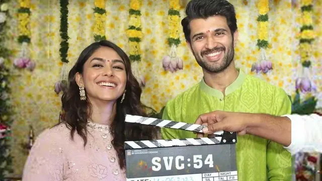Mrunal Thakur to join 