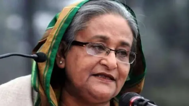 Arrest warrant against exiled ex-Bangladeshi PM Sheikh Hasina