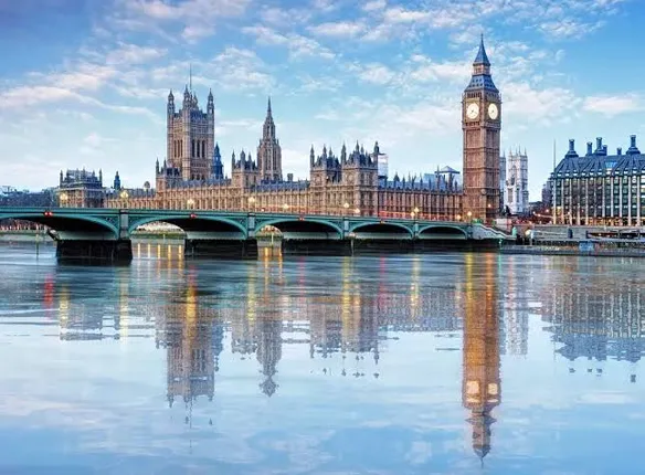 London crowned world's best city for 10th consecutive year