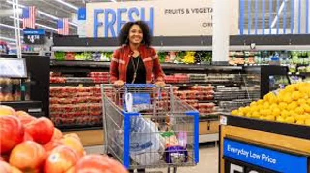 Walmart to shut out Thanksgiving rush as over 4K stores continue 4-year holiday tradition