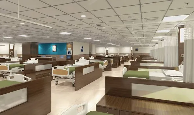 SVP Hosp opens doors to pvt docs to boost patient numbers