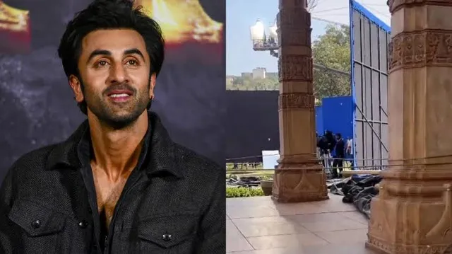 Ranbir Kapoor and Nitesh Tiwari’s Ramayana: 12 opulent sets being erected to recreate Ayodhya in Mumbai
