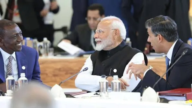 PM Modi in G7 Summit calls for giving priority to concerns of Global South  
