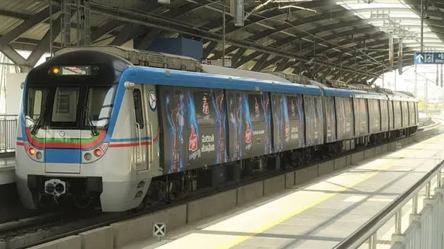 Hyderabad Metro commuters fume over parking fee at Miyapur, Nagole stations