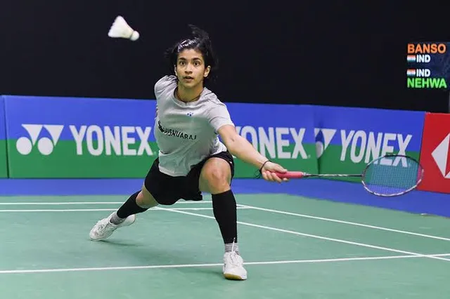 China Open 2024: Malvika Bansod Loses To Akane Yamaguchi In Quarterfinals