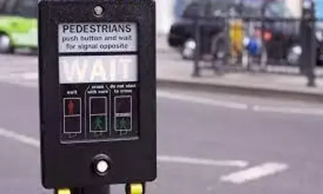 Gujarat: Gandhinagar pushes button for pedestrian safety for the first time