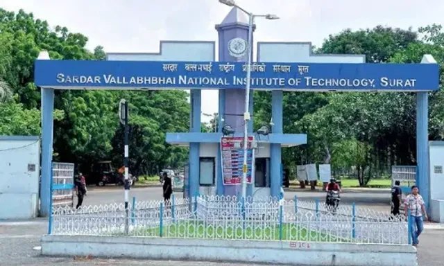 Surat: SVNIT to produce potable water from astronaut's urine