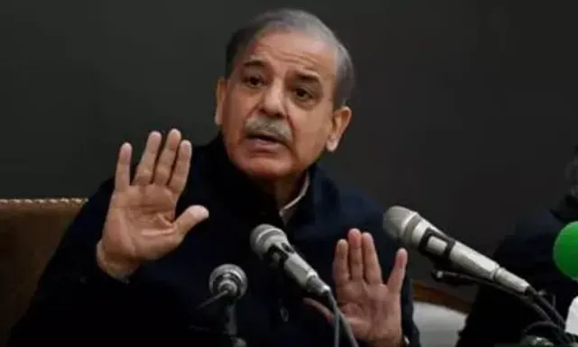 Shehbaz Sharif set to become Pakistan's Prime Minister for a second time