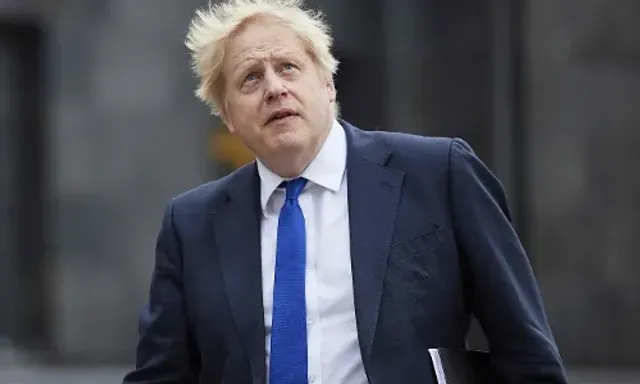 British PM to be fined over lockdown parties