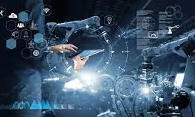 Micro-robot for elderly care using advanced AI technology