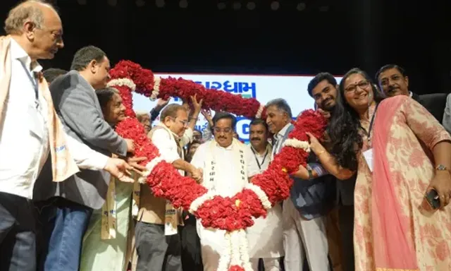 There shall always be transparency in recruitment process in MSU and strict action will be taken against the responsible - C. R. Patil in Vadodara