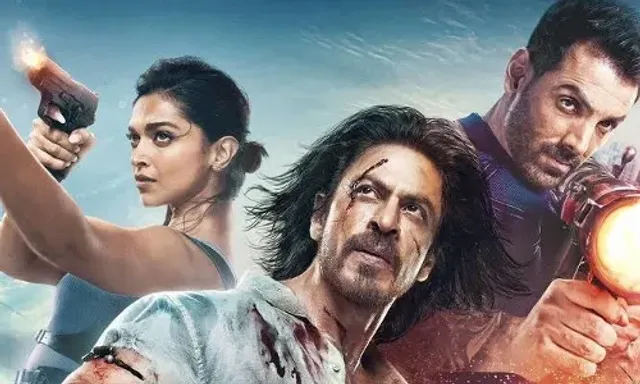 Shah Rukh Khan says nobody would consider him for action movies before Pathaan