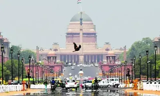 Mercury close to 50°C in some areas in city