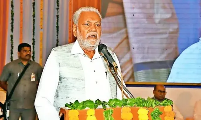 Gujarat CEO seeks report on Rupala’s remarks about Kshatriya community