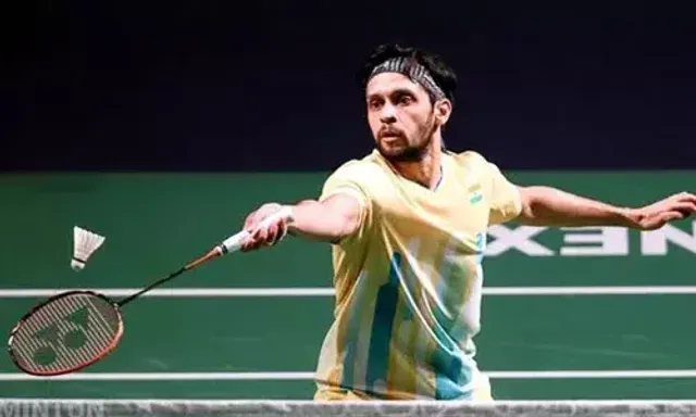 India's campaign over as Kashyap, Tanisha lose in Taipei Open Tournament
