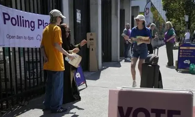 Australian referendum to create an Indigenous advocacy committee has failed