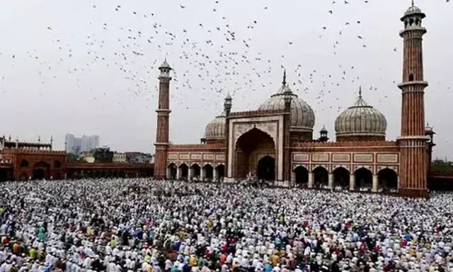 India celebrates Eid-ul-Azha, festival of sacrifice with religious fervour and gaiety in various parts of country