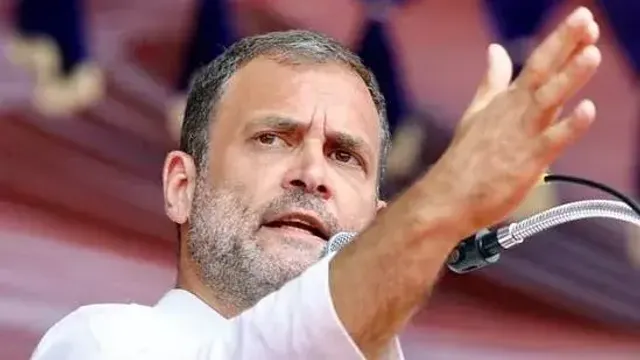 Rahul Gandhi to address tribals at May 10 Dahod rally