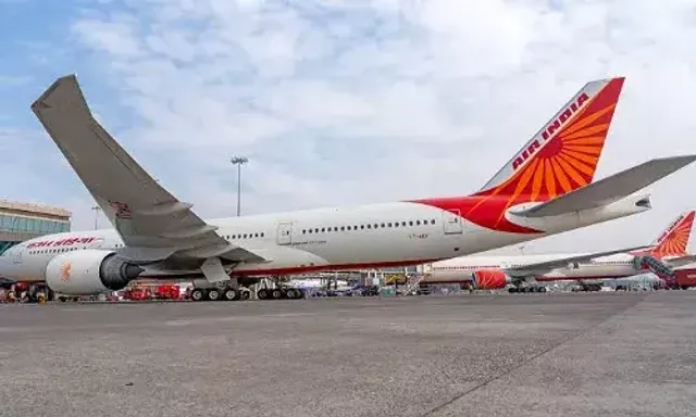Dubai-bound Air India flight makes emergency landing in Mumbai due to hydraulic system failure