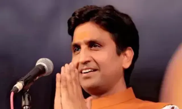 Punjab Police serve notice to former AAP leader Kumar Vishwas in assault, inflammatory speech case