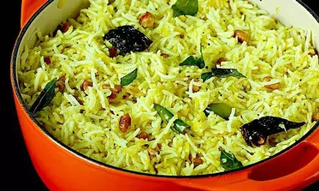 Mango Rice Recipe: This is a simple yet satisfying lunch or dinner option for your friends and family