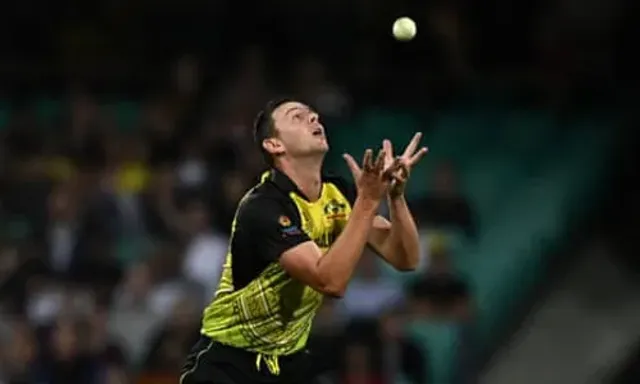 T-20 World Cup: New Zealand sets target of 201 runs against Australia
