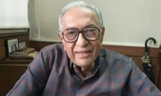 Binaca Geetmala's iconic Voice Ameen Sayani passes away at 91 due to heart attack