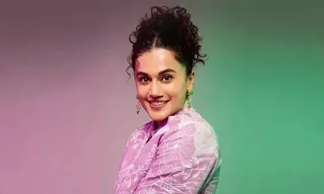Taapsee Pannu calls 'content is king’ a myth, talks about hypocrisy in Bollywood