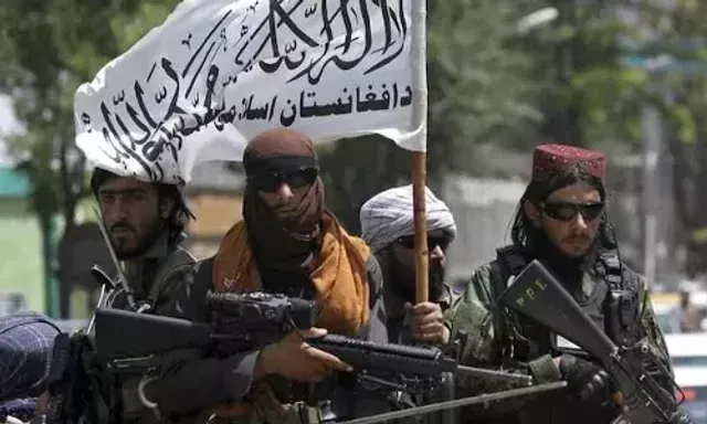 Afghanistan: Taliban executes two murder convicts publicly in stadium