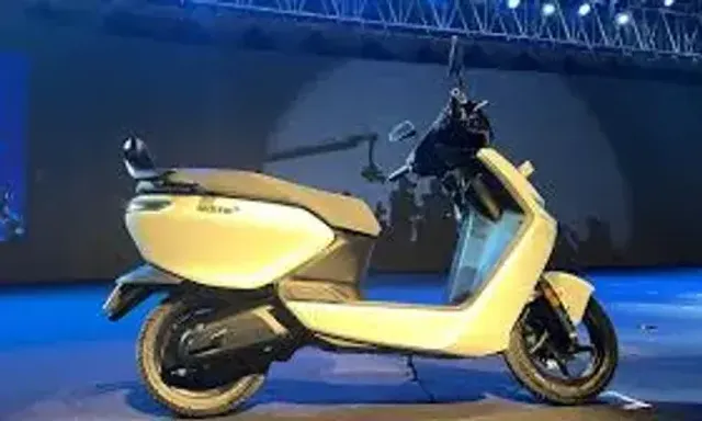 Ather Rizta family electric scooter launched at Rs 1.10 Lakh