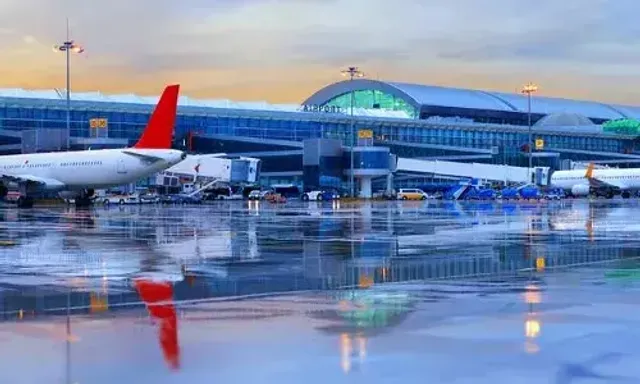 Agartala Airport will soon become Northeast India's third international airport