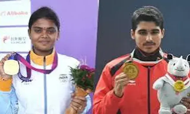 Jyothi Surekha Vennam and Abhishek Verma assure India of a fourth medal in ongoing Archery World Cup