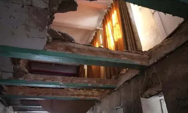 Blast hits mosque in Afghanistan's Mazar-e-Sharif