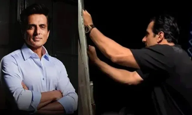 Indian Railways condems Actor Sonu Sood for this dangerous act in train