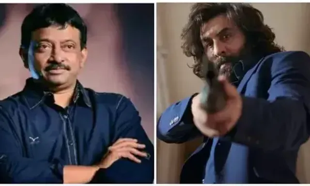 Amid Animal’s ‘Mega Box Office’ success, Ram Gopal Varma asks schools to “Teach Students ‘How to make a film like Animal,’