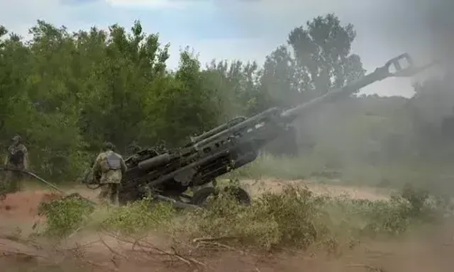 US announces $775 million military aid package