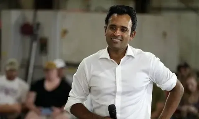 Man charged with threatening to kill Indian-American presidential candidate Vivek Ramaswamy