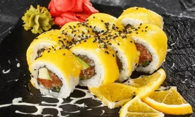 Mango Rolls Recipe: The recipe can be served after a special meal or your regular meals at lunch or dinner platters