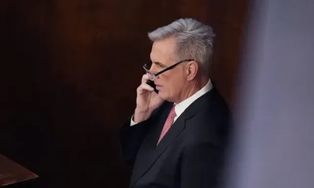US: House adjourns, McCarthy loses 11th Speaker vote