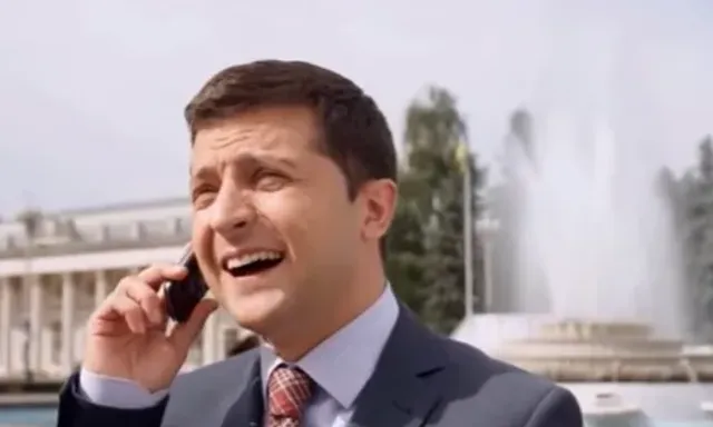 Comedy series starring Zelenskyy gets boost in popularity