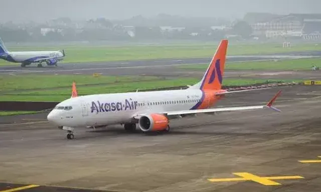 Akasa Air Mumbai-Varanasi flight receives bomb threat