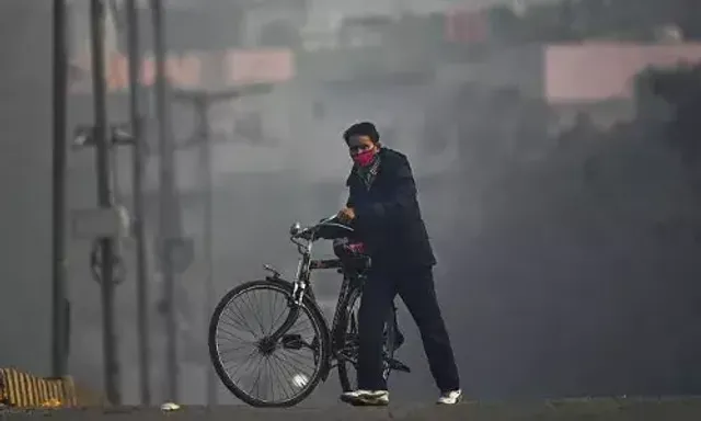 Air pollution takes toll on mental health: Delhi govt informs NGT