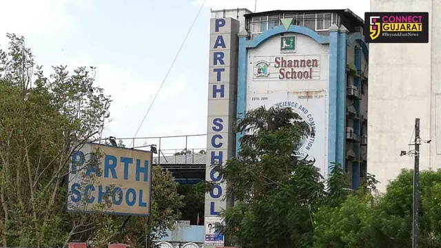 Police complaint against Vadodara school after handover LC to students