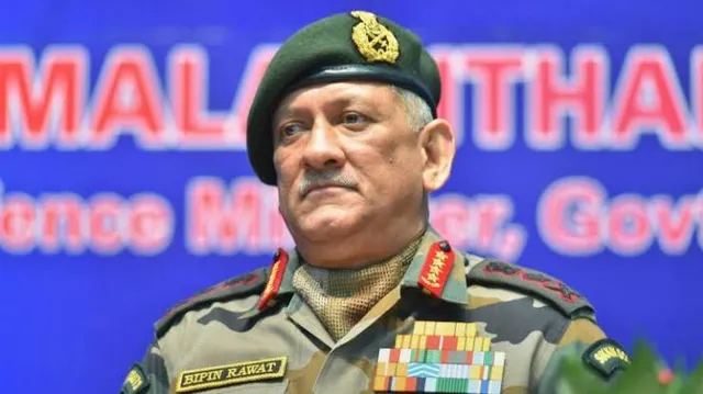 Bipin Rawat: “Non-contact warfare will help in gaining advantage over adversary in future”