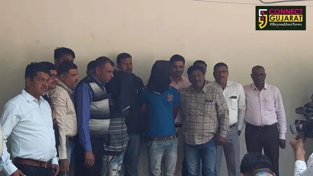 Family members of the victim demand capital punishment for the accused