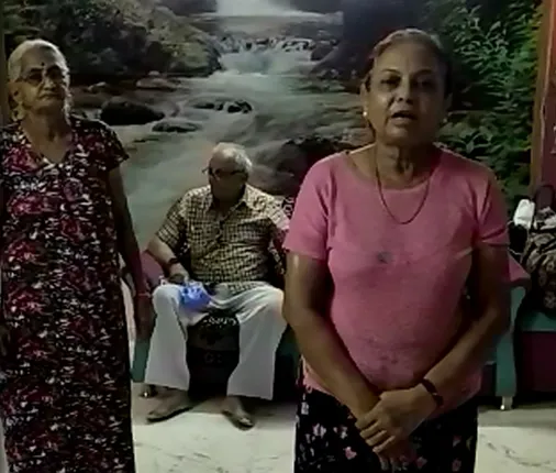 Vadodara police ACP comes to the rescue of old lady in depression