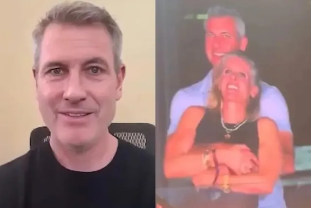 Will Astronomer CEO Andy Byron RESIGN After Coldplay Kiss Cam Scandal?  Netizens Say 'If Any Man Ever Cheats In Future…'